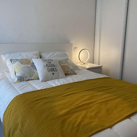 Appartement Climatise 4 Couchages Avec Terrasse Et Parking Securise A Antibes, Proche Port Et Mer - Fr-1-252-180 Ngoại thất bức ảnh